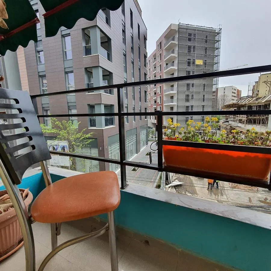 Hotel My Rooms Tirane 公寓