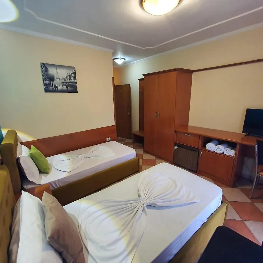 Hotel My Rooms Tirane Apartment Tirana