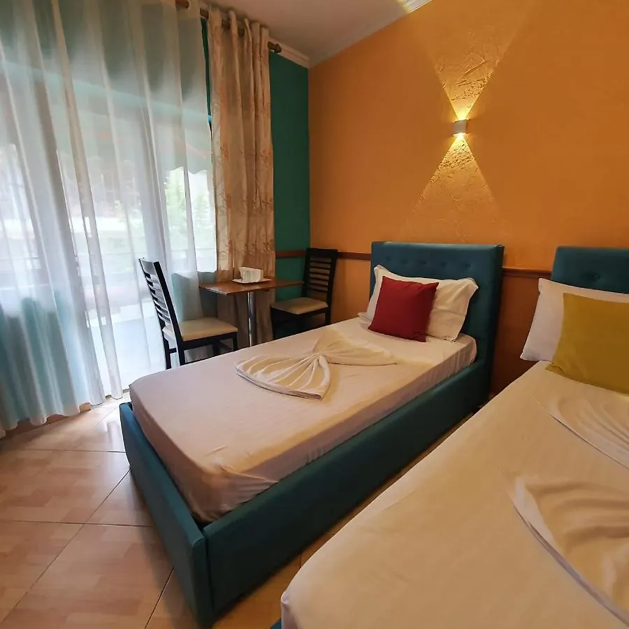 Apartment Hotel My Rooms Tirane Albania