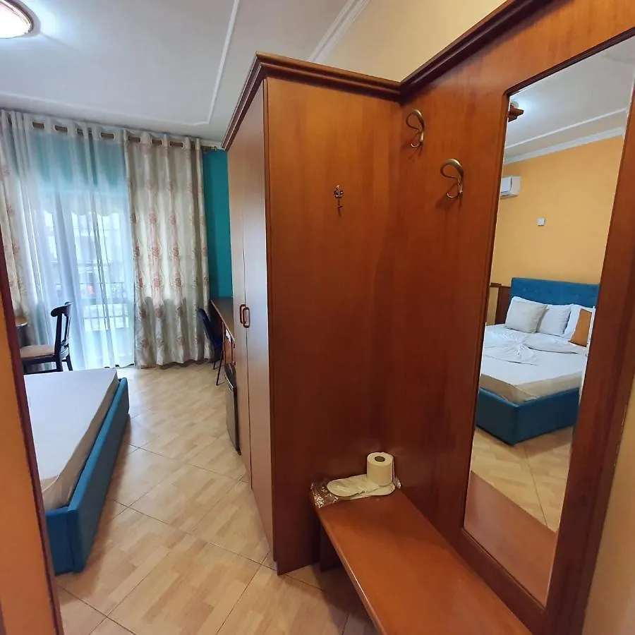 Hotel My Rooms Tirane Albania