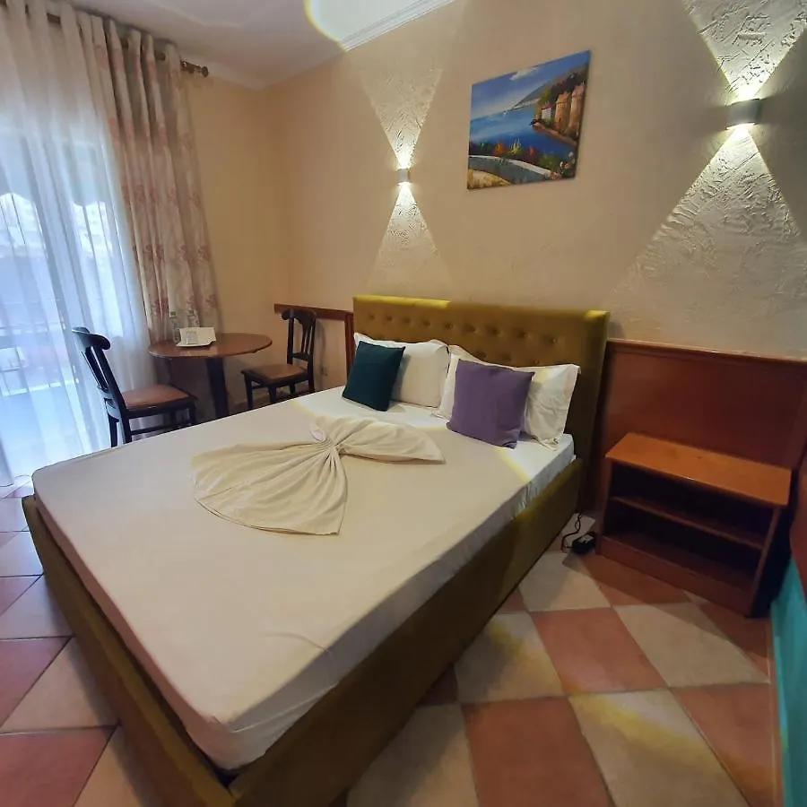 Hotel My Rooms Tirane 0*, 地拉那