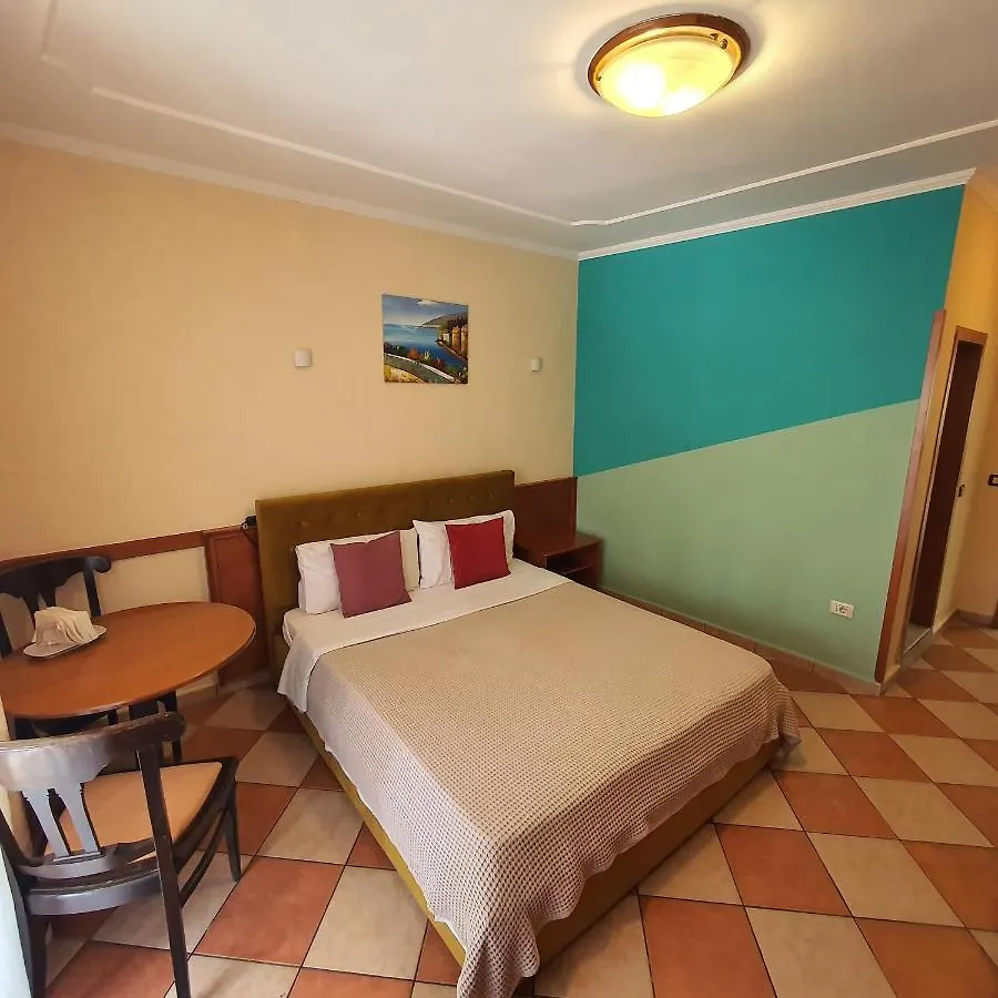 Hotel My Rooms Tirane 0*, Tirana