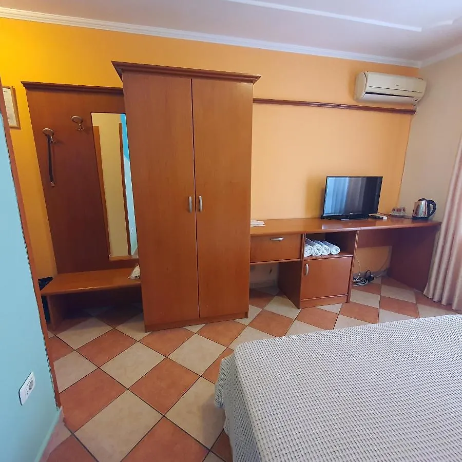 Hotel My Rooms Tirane 0*, Tirana