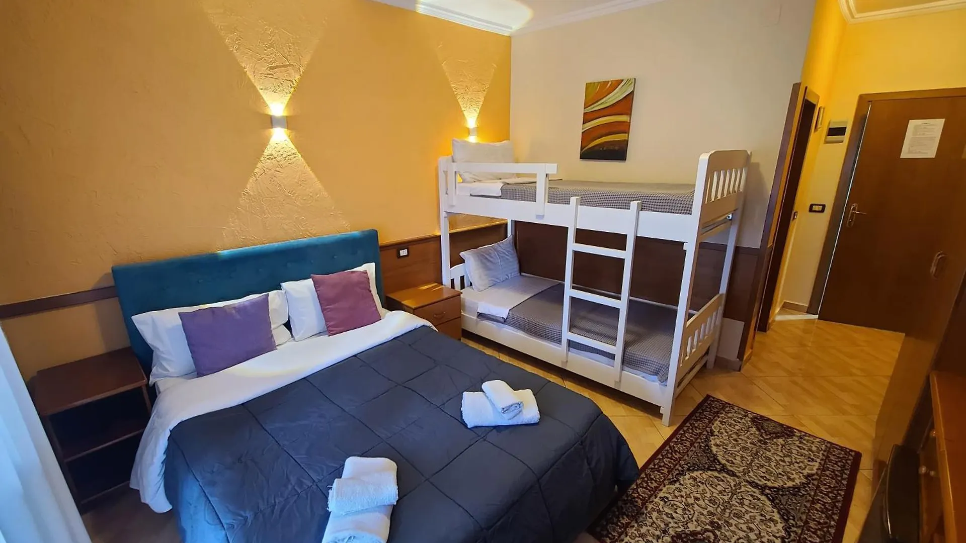 Hotel My Rooms Tirane