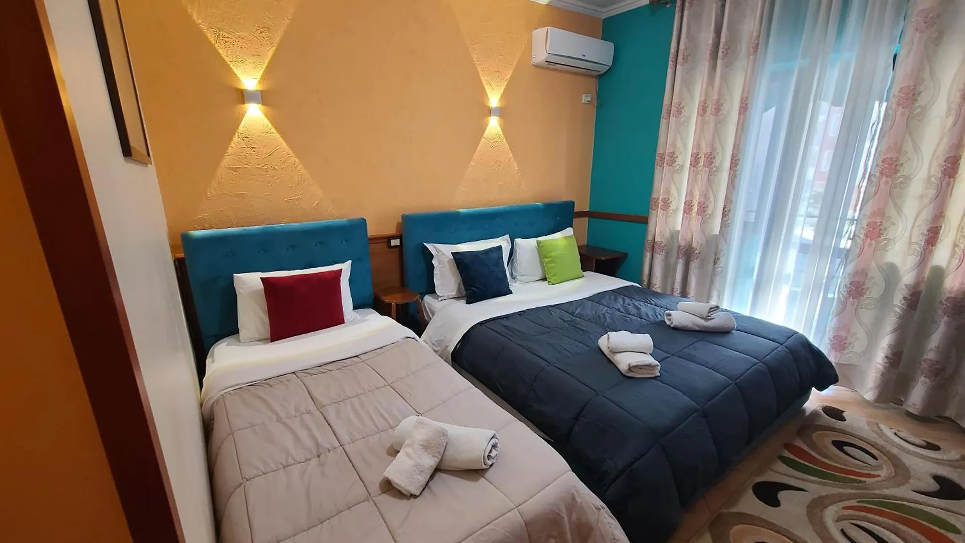 Hotel My Rooms Tirane 0*, Tirana Albania