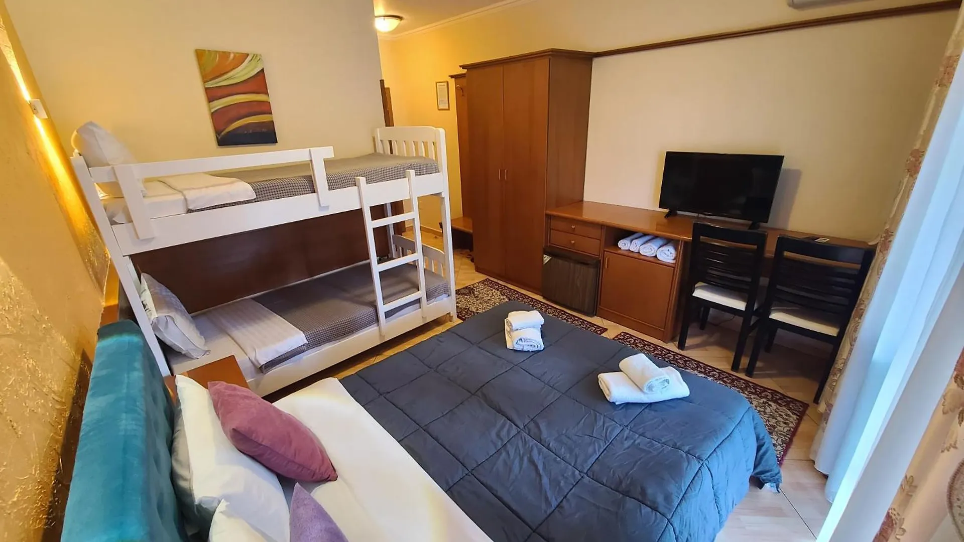 Apartment Hotel My Rooms Tirane