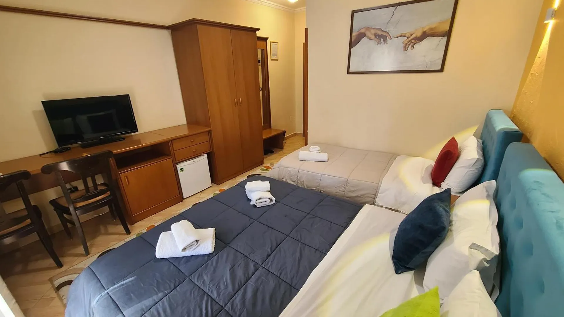 Hotel My Rooms Tirane Apartment Tirana