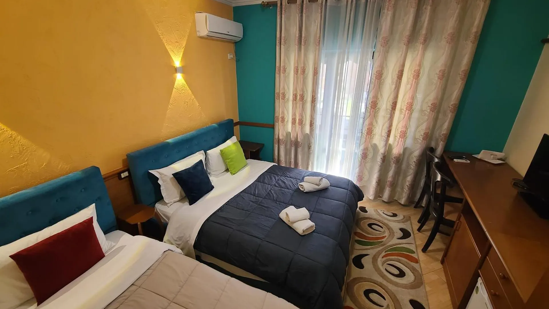Apartment Hotel My Rooms Tirane Albania