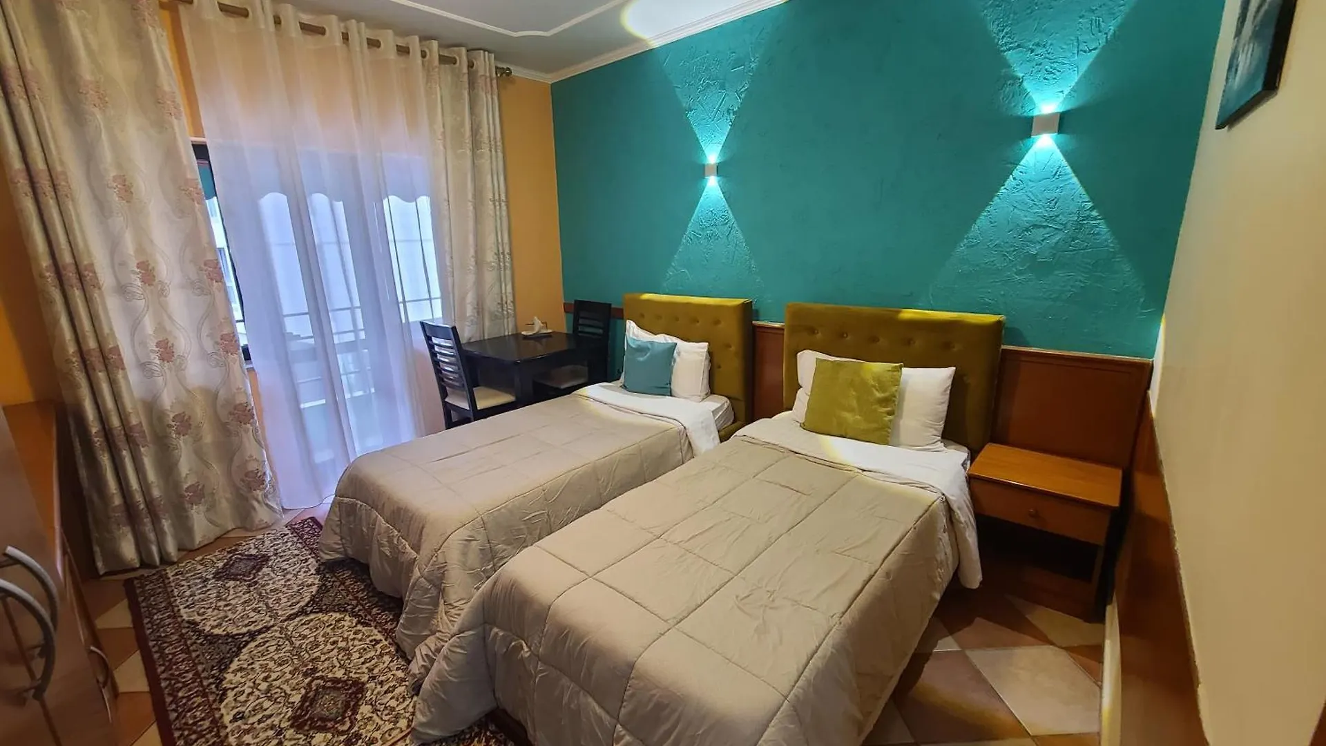 Hotel My Rooms Tirane Tirana