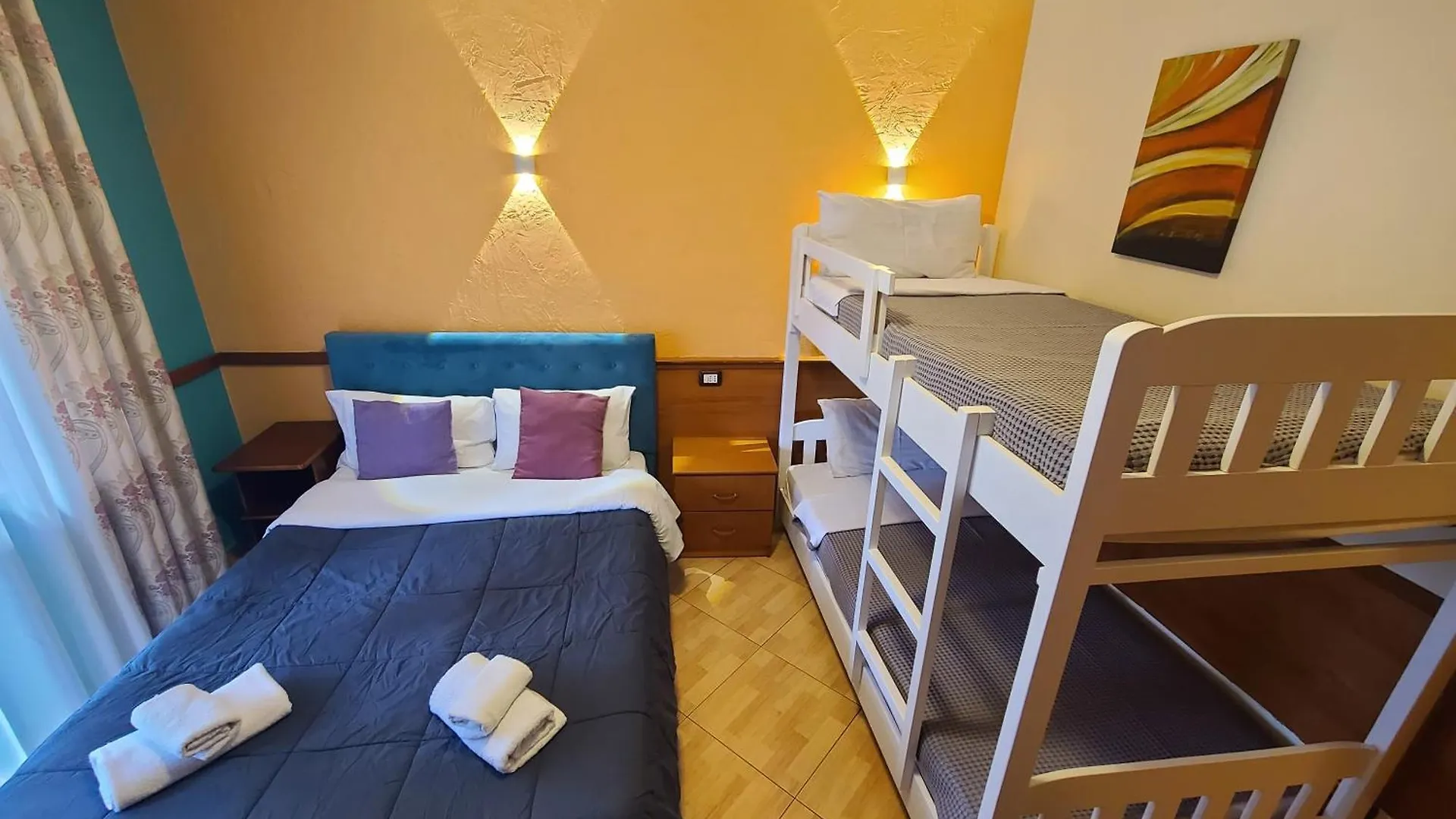 Hotel My Rooms Tirane Albania