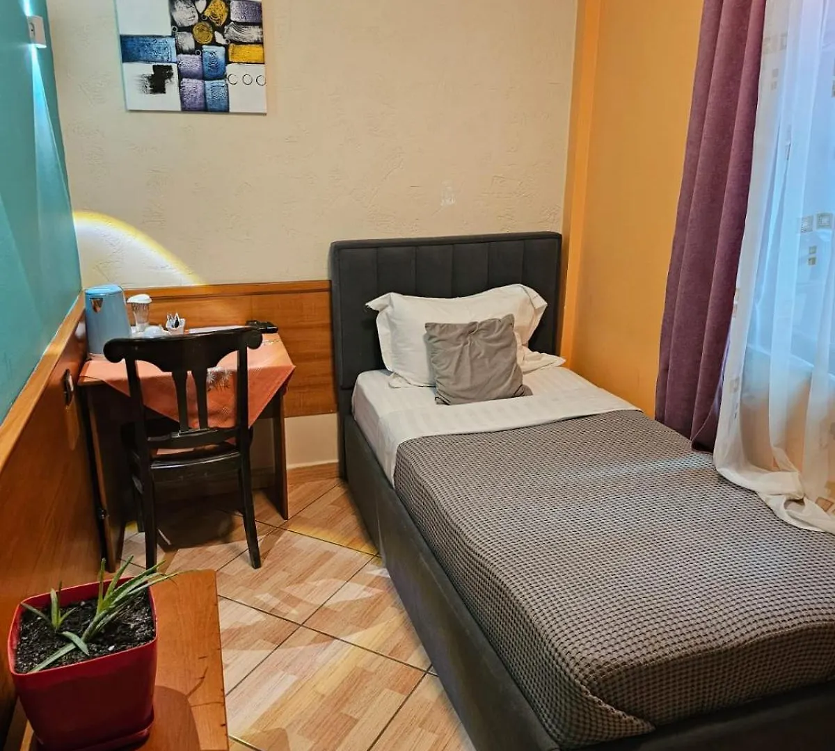 Apartment Hotel My Rooms Tirane Albania