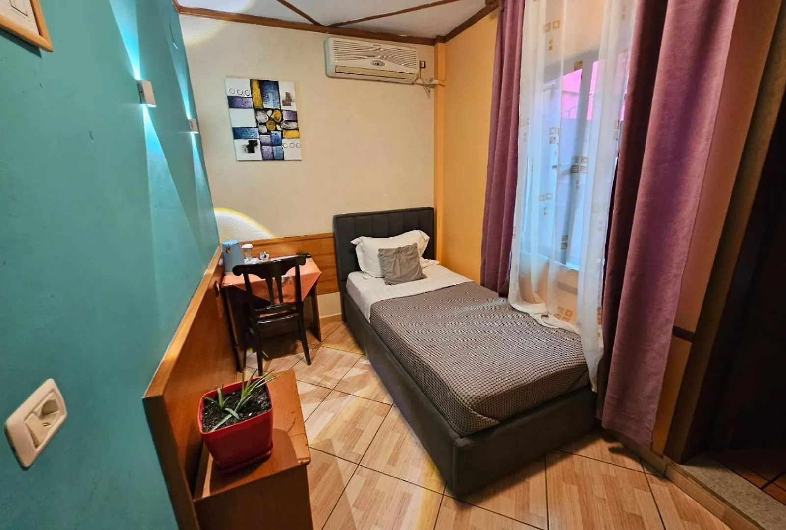Hotel My Rooms Tirane Apartment