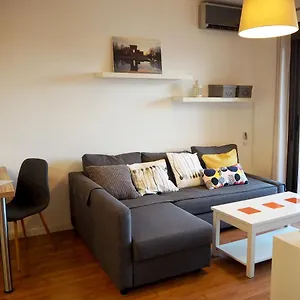 Loft Con Encanto Cerca Del Centro + Parking Apartamento Jerez de la Frontera