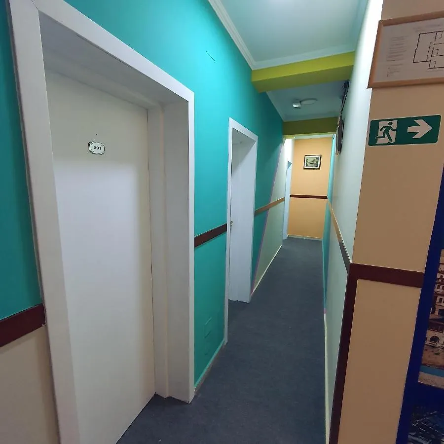 Apartament Hotel My Rooms Tirane
