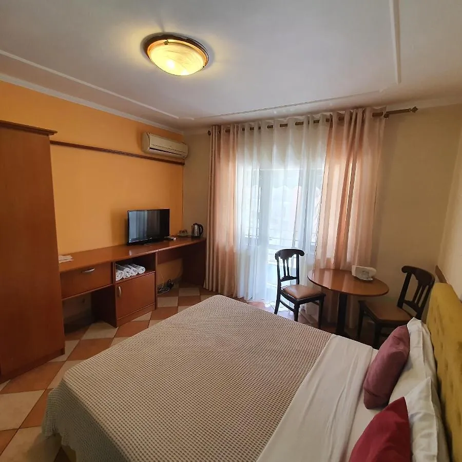 Apartamento Hotel My Rooms Tirane