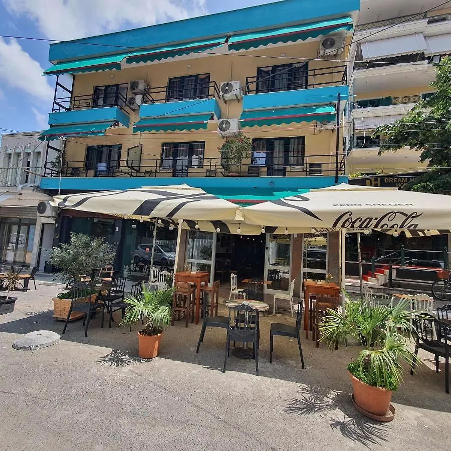 Apartamento Hotel My Rooms Tirane